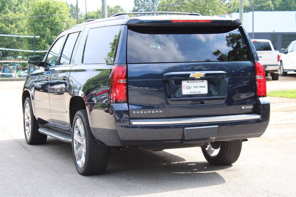 Used 2017 Chevrolet Suburban Premier AWD/4WD image 6