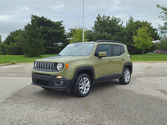 Used 2015 Jeep Renegade Latitude w/ Popular Equipment Group AWD/4WD video 1