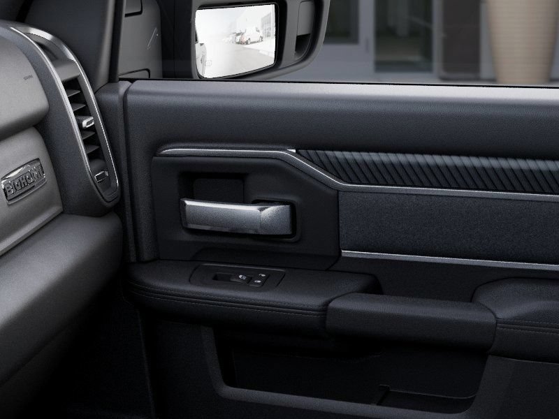 New 2026 RAM 2500 Big Horn AWD/4WD image 26