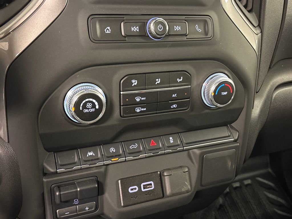 Used 2024 GMC Sierra 1500 Pro w/ Pro Value Package image 36