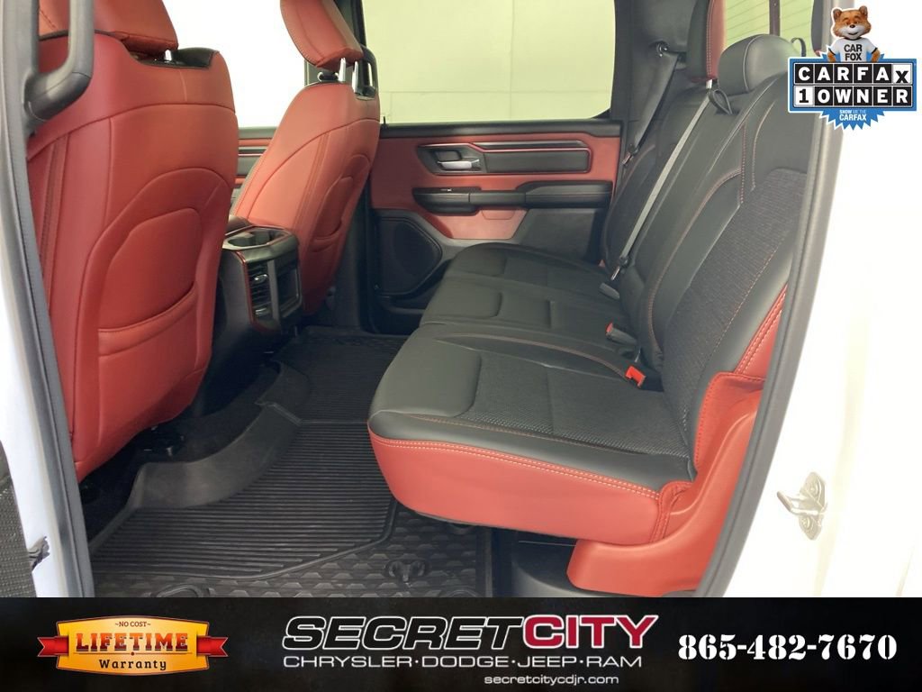 Used 2025 RAM 1500 Rebel w/ Rebel Level 1 Equipment Group image 31