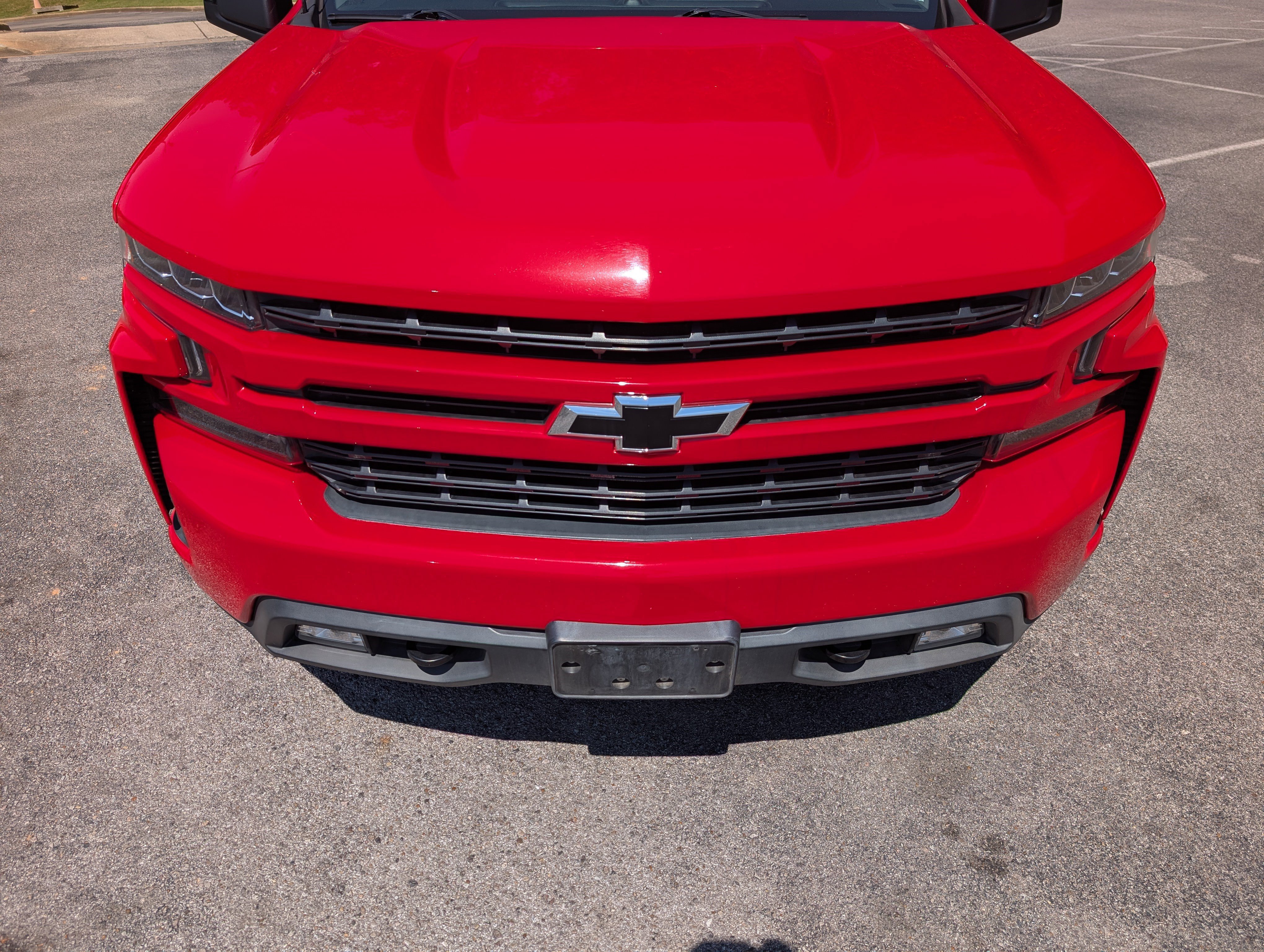 Used 2019 Chevrolet Silverado 1500 RST w/ All-Star Edition AWD/4WD image 12