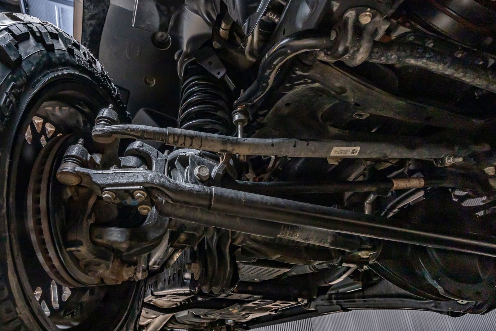 Used 2024 RAM 3500 Laramie w/ Night Edition image 13