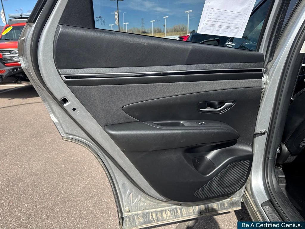 Certified 2023 Hyundai Tucson SEL w/ Convenience Package image 32