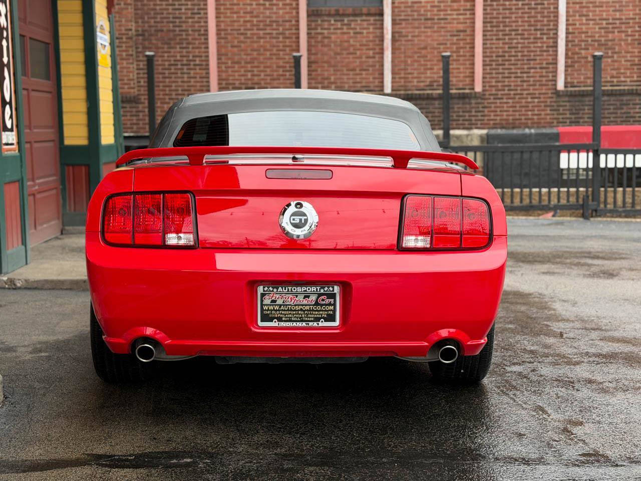 Used 2007 Ford Mustang GT Premium image 7