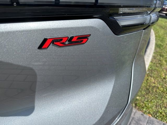 New 2026 Chevrolet Equinox EV RS w/ Active Safety Package 3 image 61