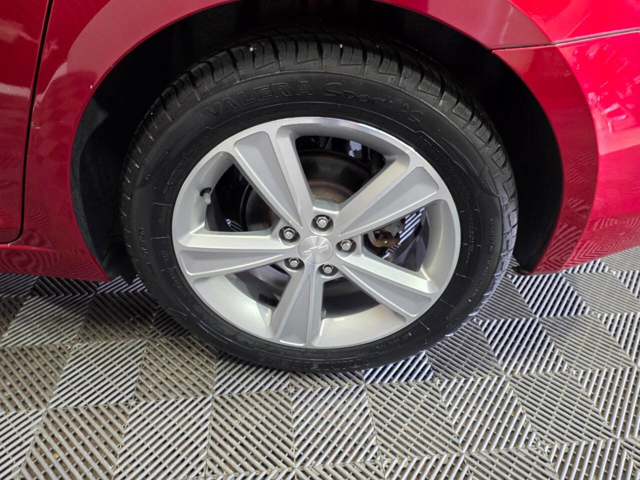 Used 2012 Chevrolet Cruze LT FWD image 31