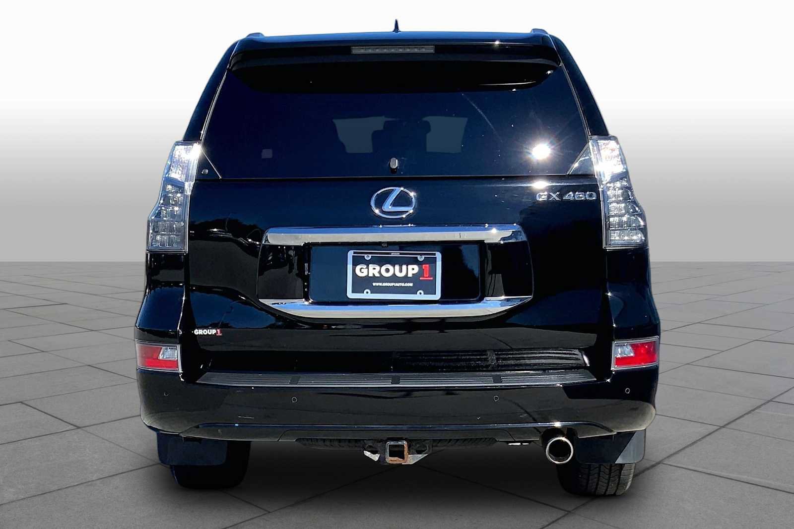 Used 2014 Lexus GX 460 Luxury AWD/4WD image 5