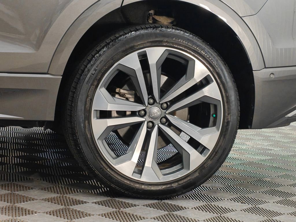 Used 2019 Audi Q8 Prestige image 83