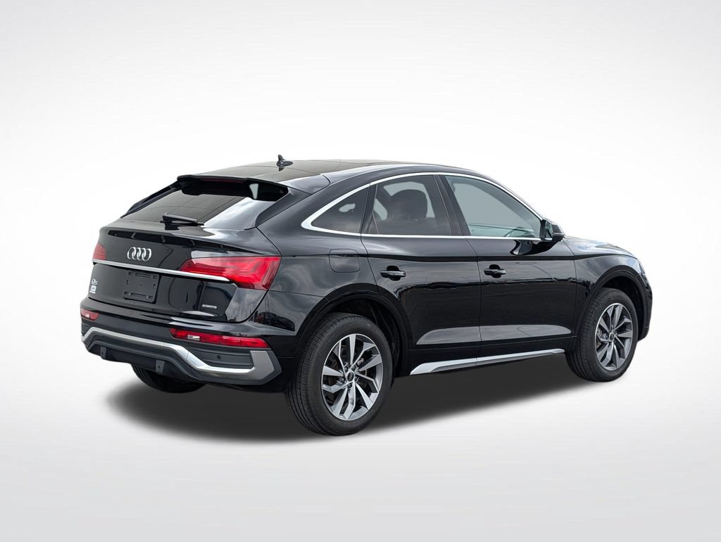 Used 2023 Audi Q5 2.0T Premium Plus w/ Premium Plus Package AWD/4WD image 3