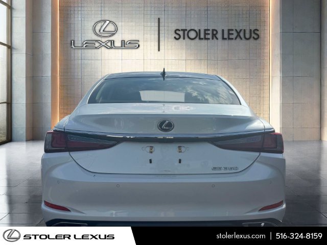 Used 2019 Lexus ES 350 w/ Accessory Package 2 FWD image 5