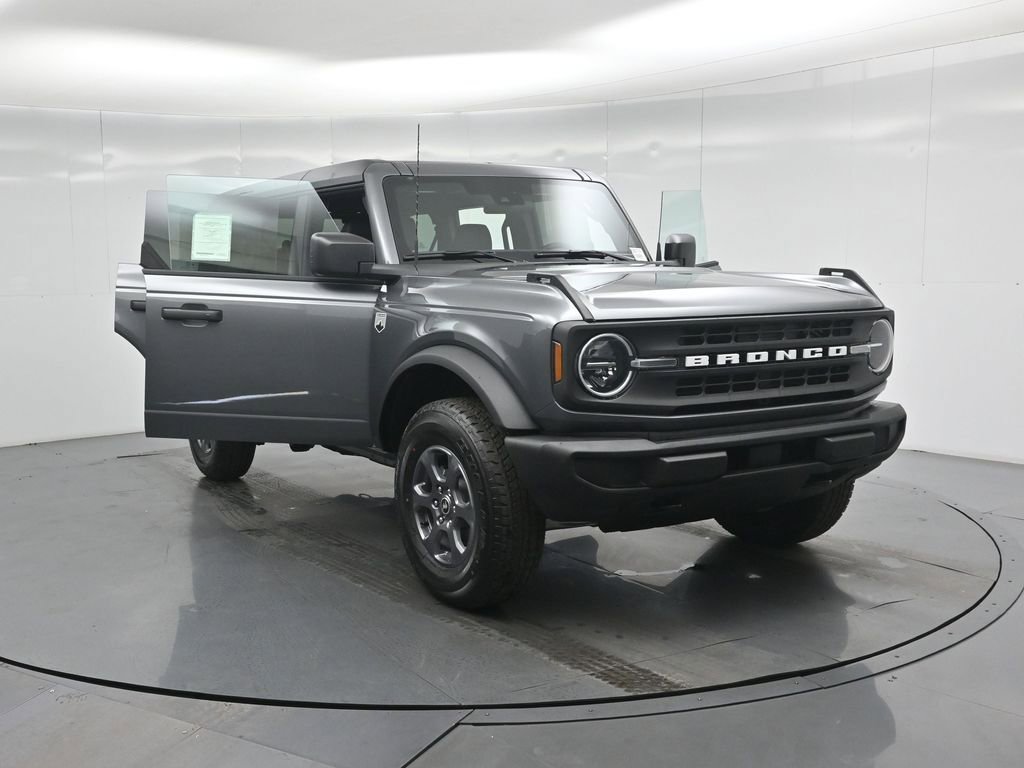 New 2026 Ford Bronco Big Bend image 31