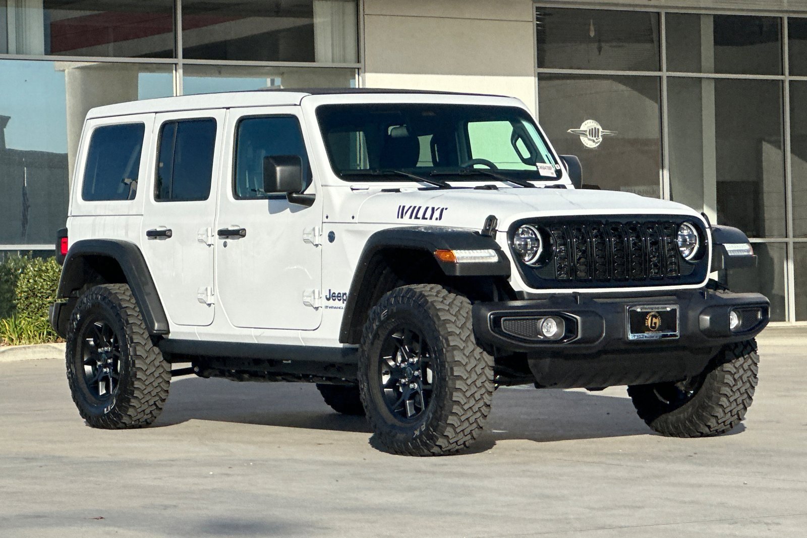 Used 2025 Jeep Wrangler Unlimited Sport S 4xe image 8