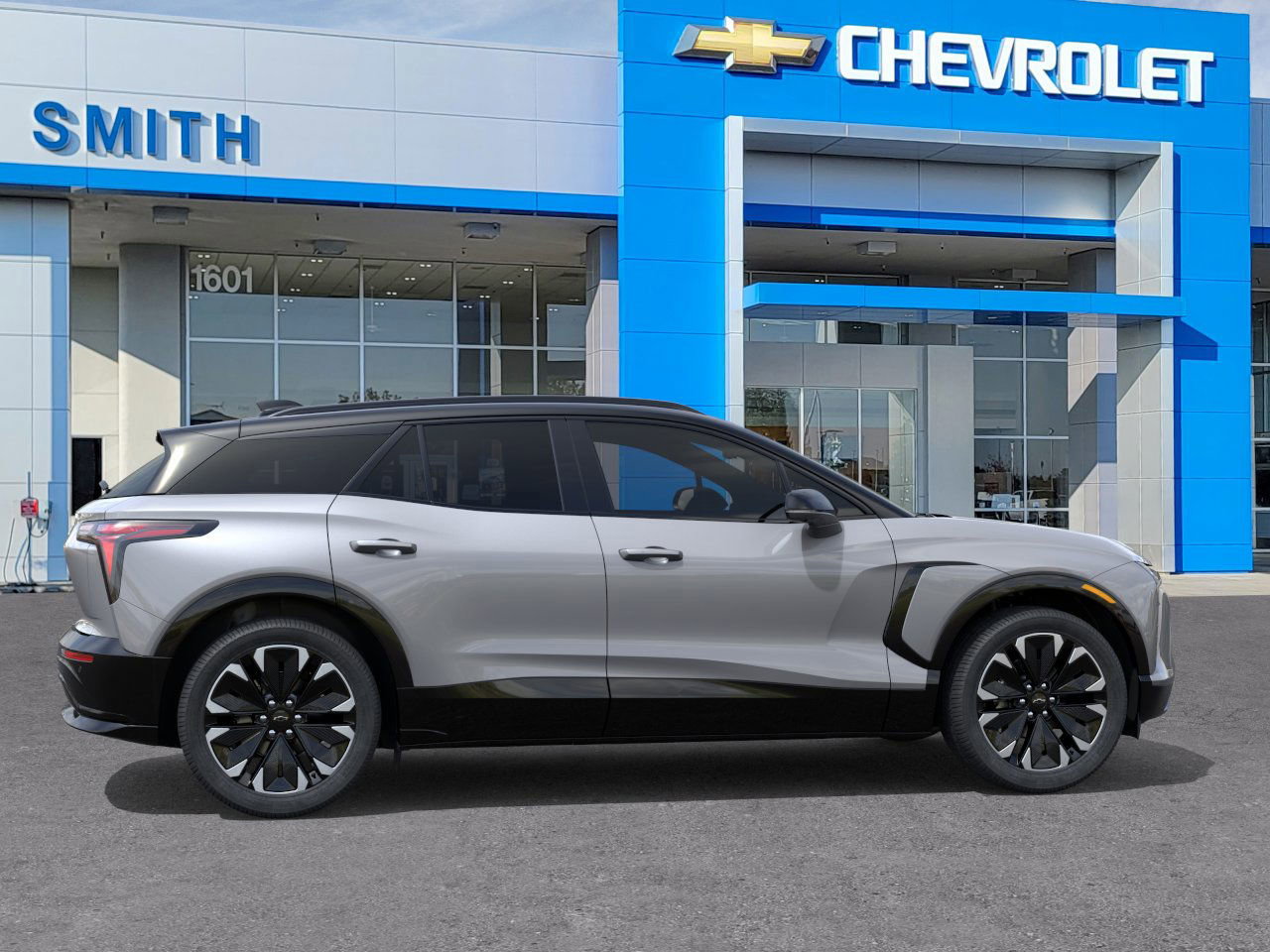 New 2026 Chevrolet Blazer EV RS image 29