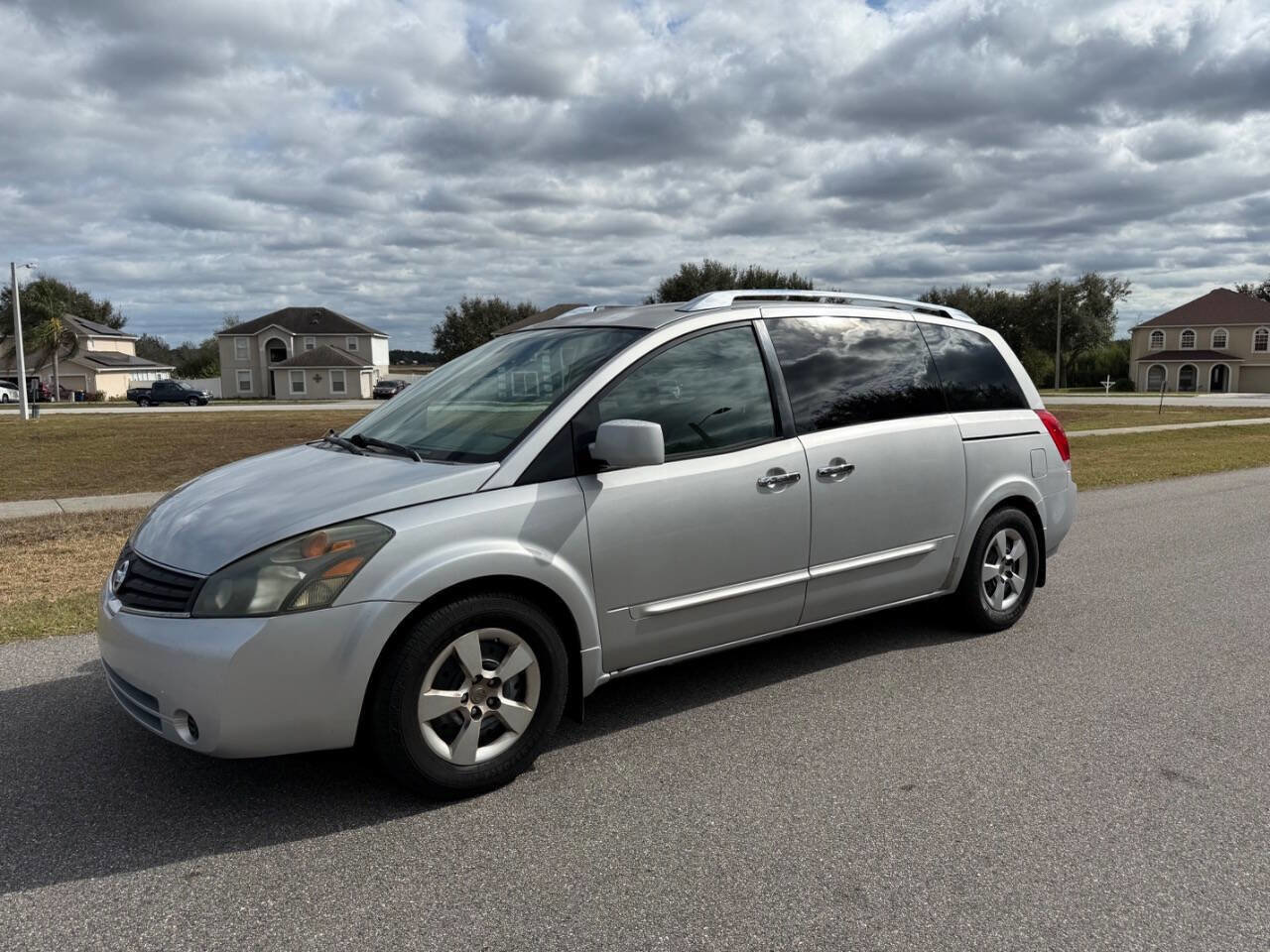 Used 2008 Nissan Quest S w/ Seat Pkg