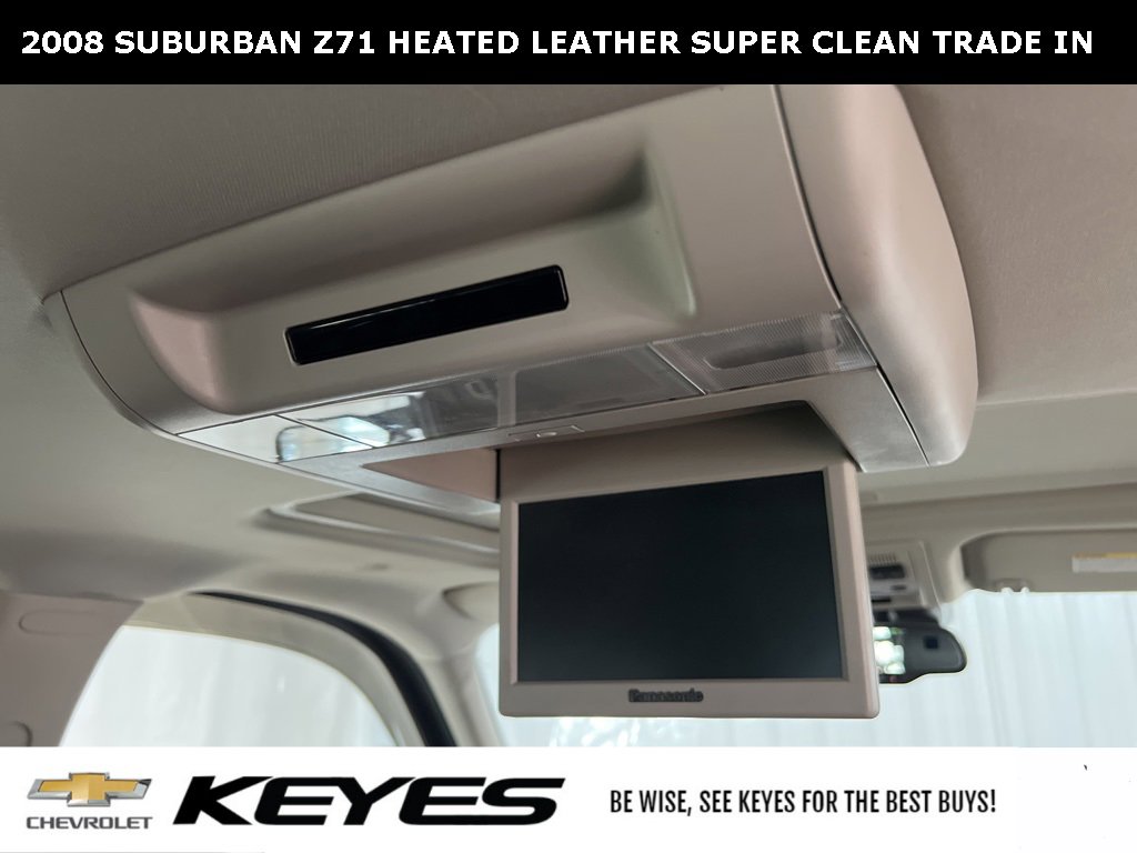Used 2008 Chevrolet Suburban LT image 22