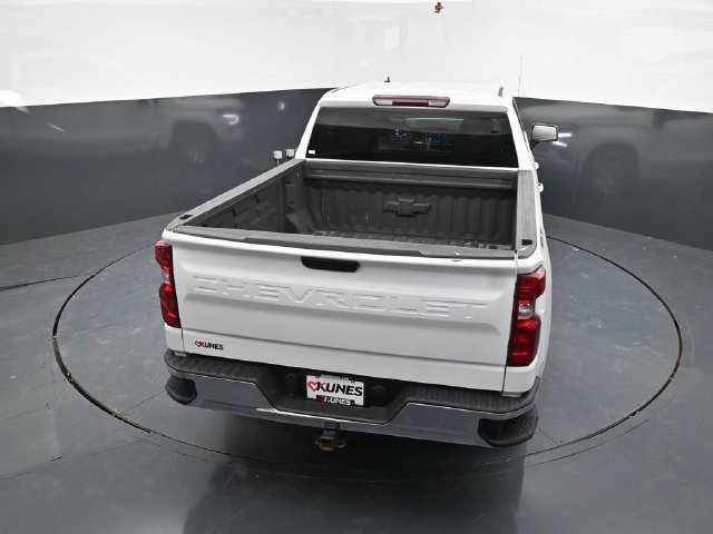 Used 2024 Chevrolet Silverado 1500 LT w/ Protection Package AWD/4WD image 36