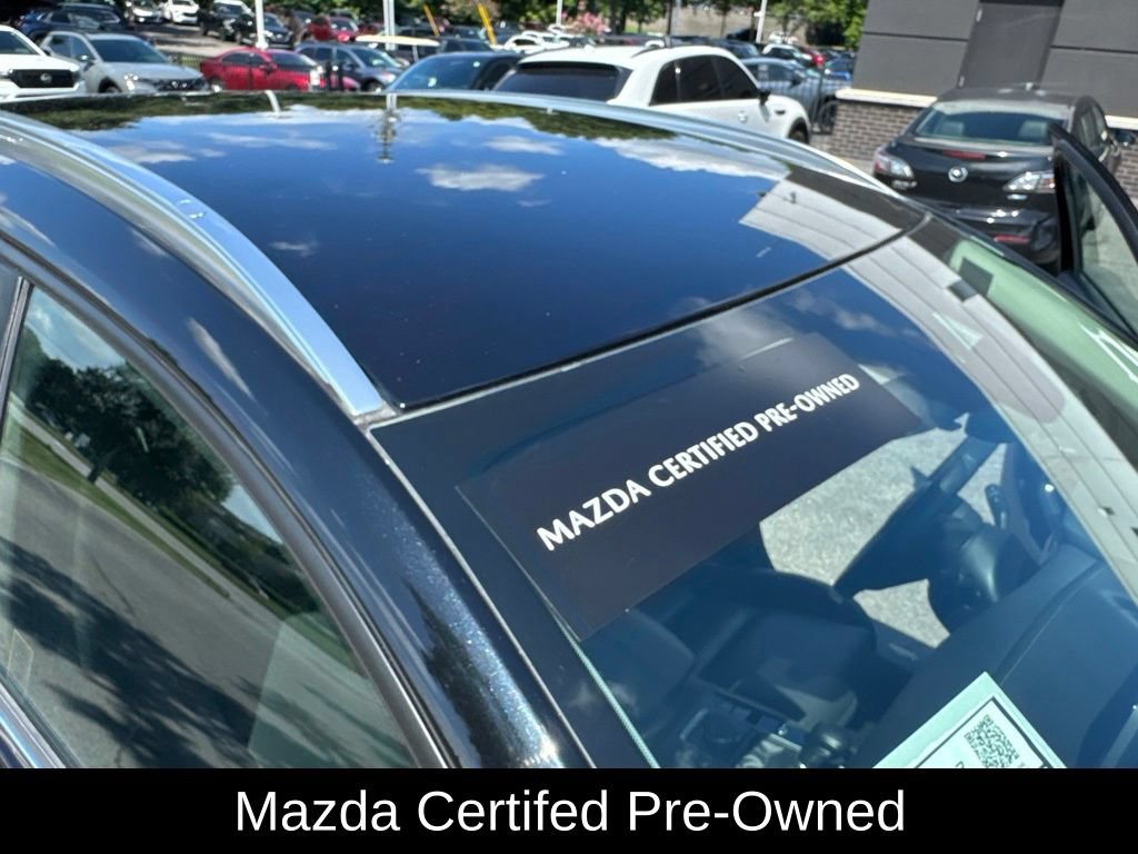Certified 2022 MAZDA CX-30 AWD 2.5 S w/ Select Package image 66