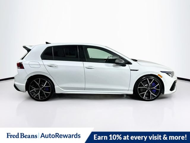 Used 2023 Volkswagen Golf R AWD/4WD image 10