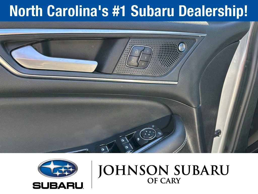 Used 2020 Ford Edge ST w/ Equipment Group 401A AWD/4WD image 19