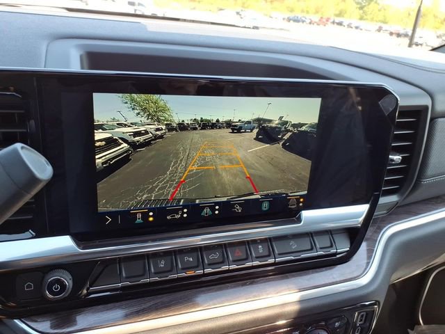 New 2026 Chevrolet Silverado 2500 LTZ w/ Trail Boss Package AWD/4WD image 14