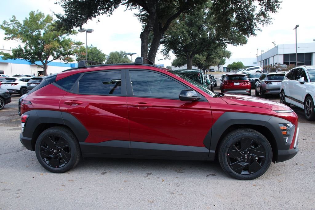 Certified 2026 Hyundai Kona SEL Sport FWD image 4