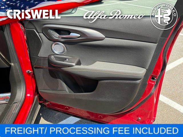 New 2026 Alfa Romeo Tonale w/ Quick Order Package 23H Volce AWD/4WD image 30