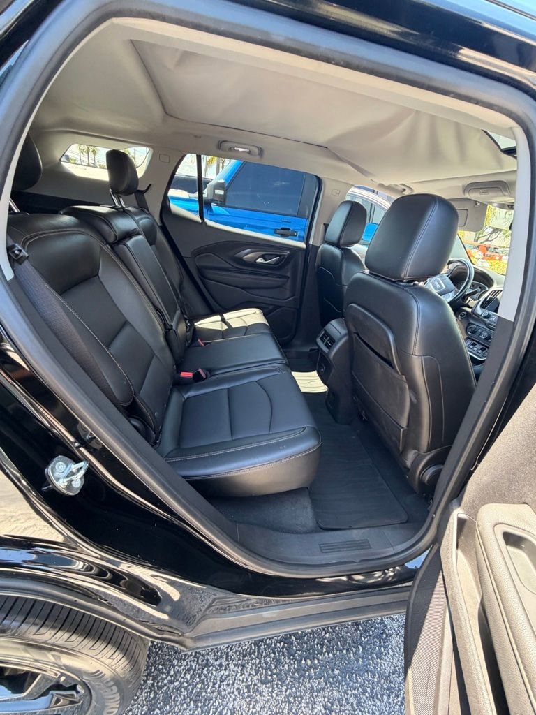 Used 2019 GMC Terrain SLT w/ Preferred Package image 12