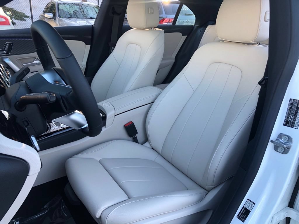 New 2026 Mercedes-Benz CLA 250 4MATIC image 27