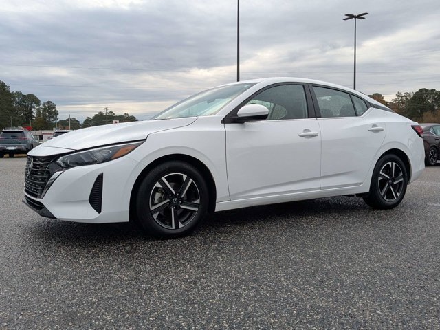 Certified 2024 Nissan Sentra SV image 8