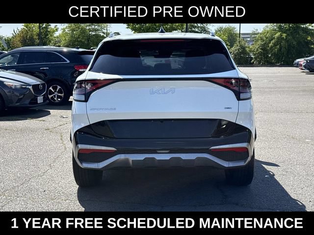 Used 2023 Kia Sportage SX Prestige AWD/4WD image 3