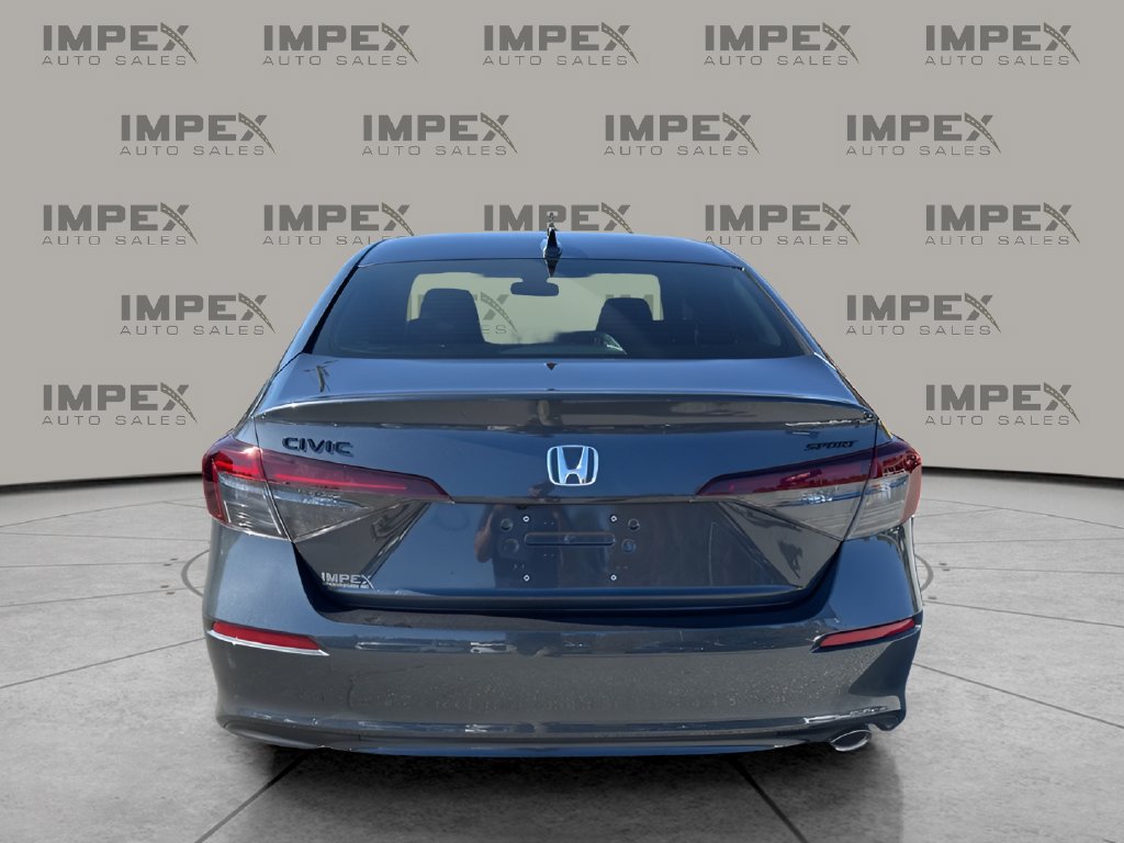 Used 2026 Honda Civic Sport image 4
