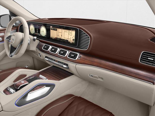 New 2026 Mercedes-Benz Maybach GLS 600 4MATIC image 11