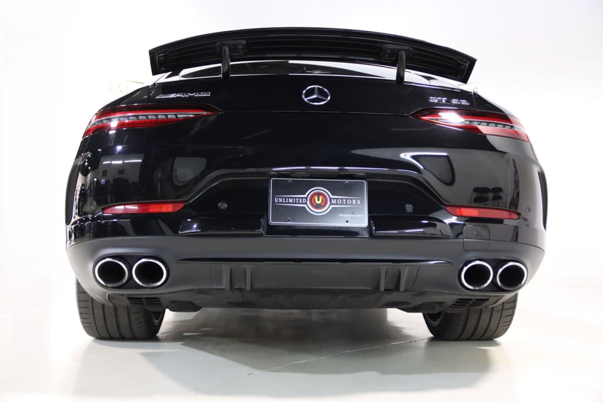 Used 2020 Mercedes-Benz AMG GT 53 image 41