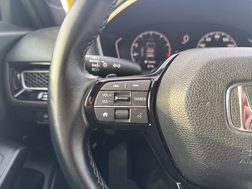 Certified 2023 Honda Civic Sport image 25