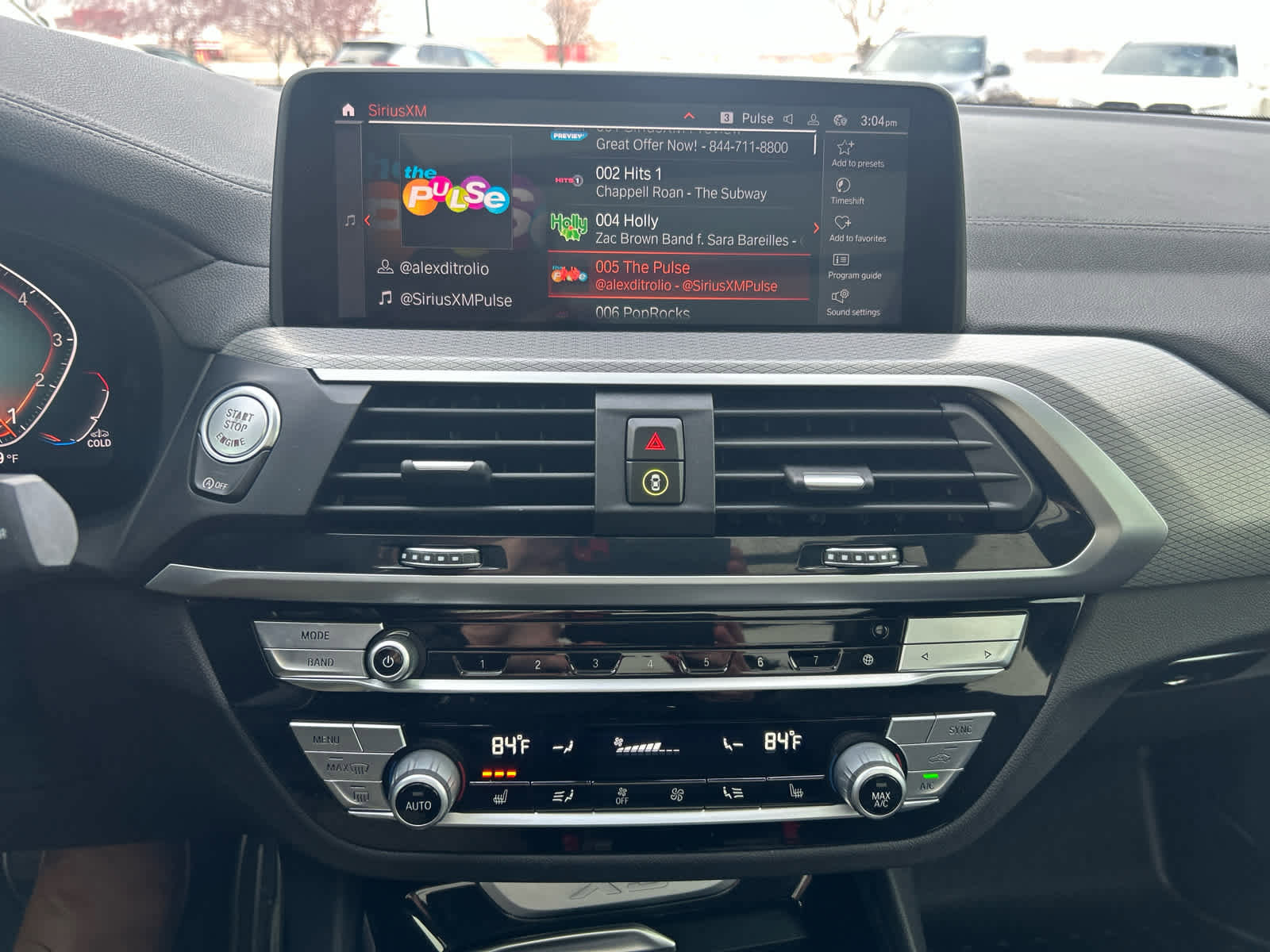 Used 2020 BMW X3 xDrive30i w/ M Sport Package 2 image 26