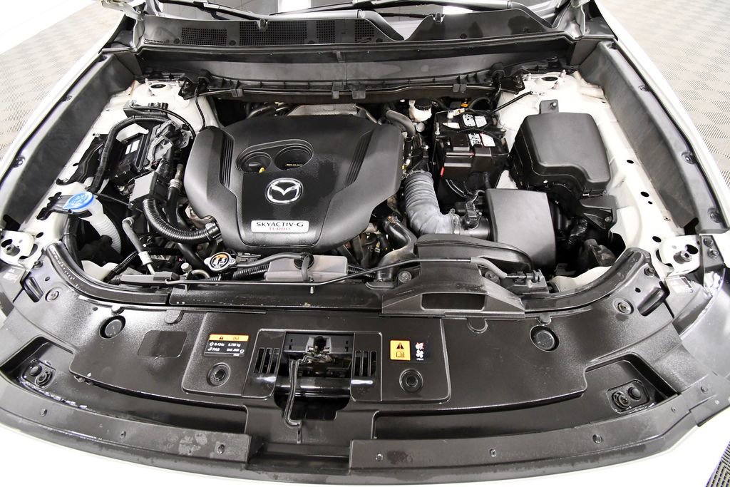 Used 2021 MAZDA CX-9 Signature image 12