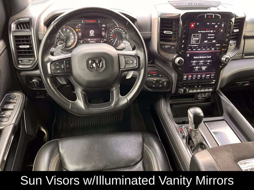Used 2021 RAM 1500 TRX w/ TRX Level 1 Equipment Group AWD/4WD image 14