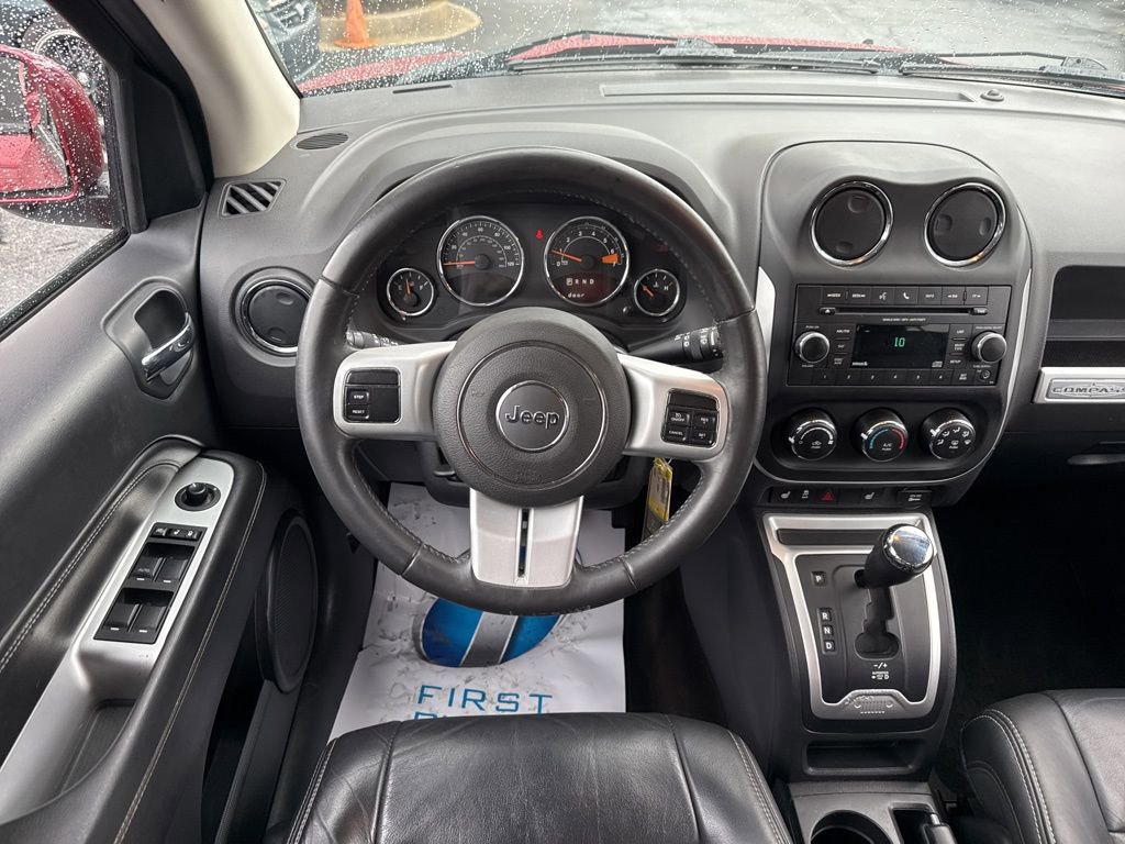 Used 2017 Jeep Compass High Altitude image 18