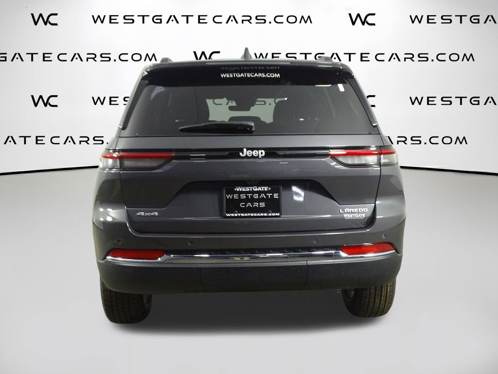 New 2025 Jeep Grand Cherokee Laredo X image 7