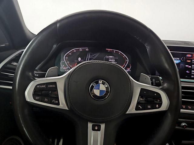 Used 2020 BMW X5 sDrive40i w/ M Sport Package RWD image 22