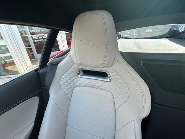 Certified 2021 Jaguar F-TYPE R-Dynamic image 26