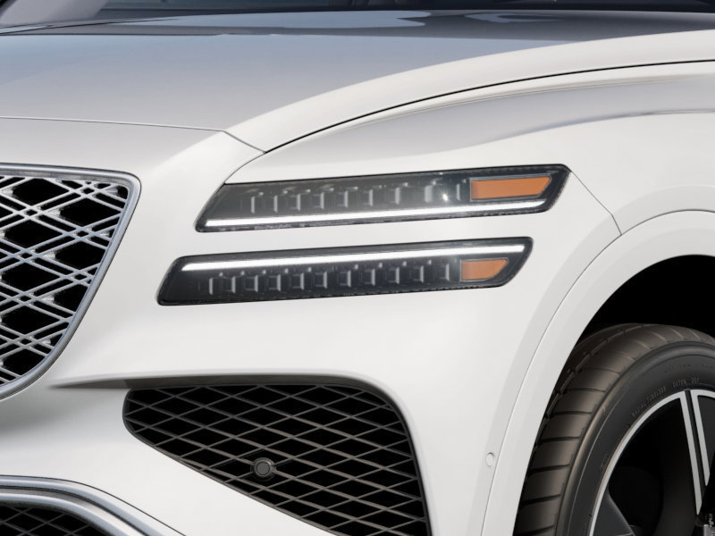 New 2027 Genesis GV80 3.5T Prestige AWD/4WD image 9