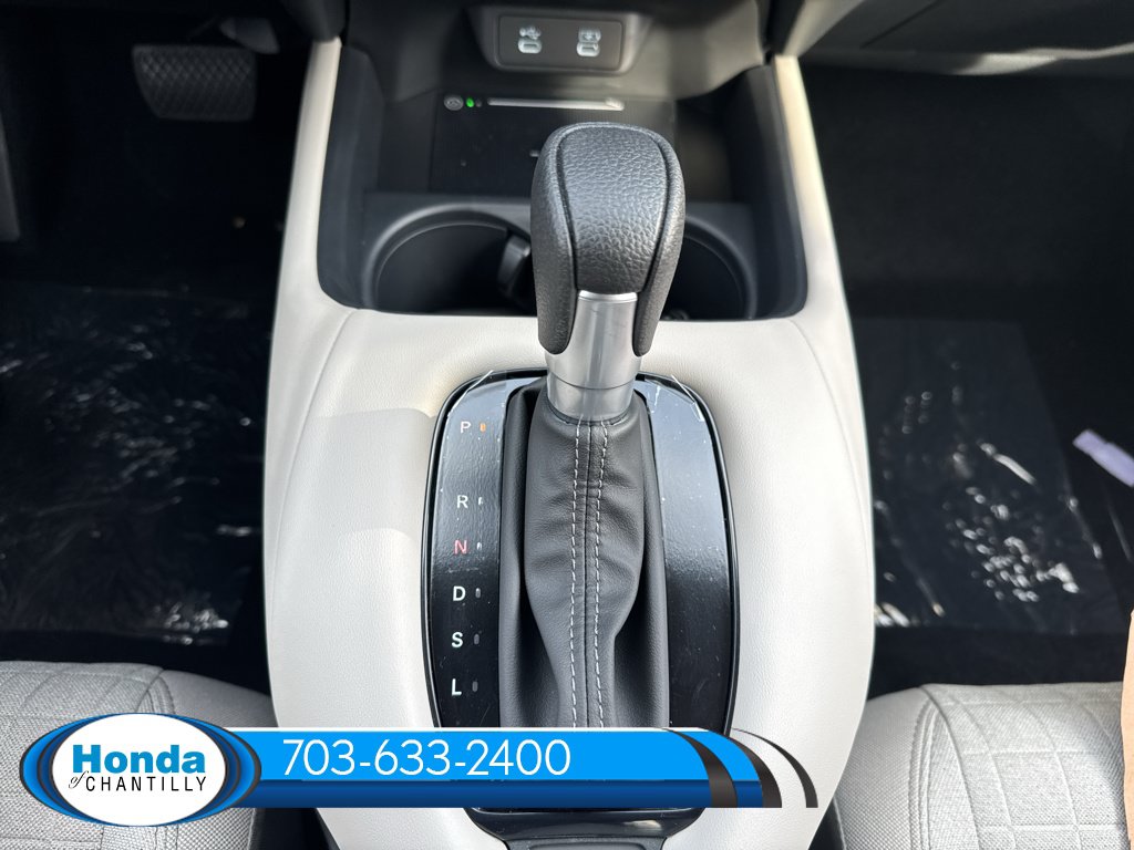New 2027 Honda HR-V LX image 18