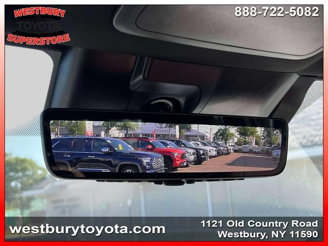 Certified 2025 Toyota Sequoia 1794 Edition w/ TRD Off-Road Package AWD/4WD image 35