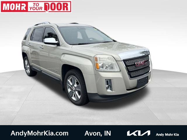 Used 2015 GMC Terrain SLT