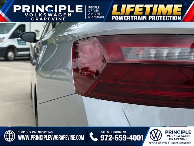 New 2026 Volkswagen Jetta SE FWD image 5