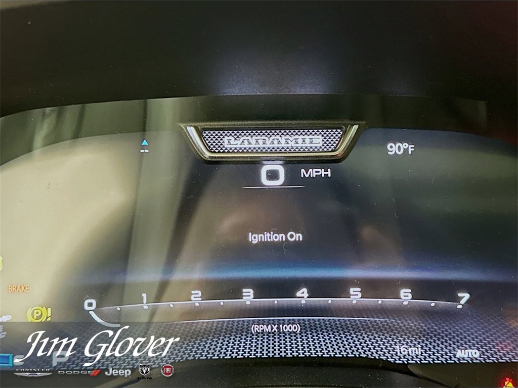 New 2026 RAM 1500 Laramie image 28