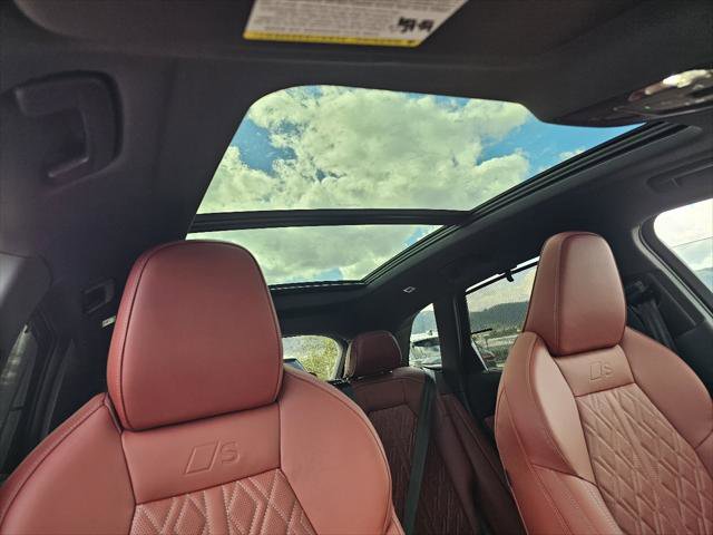 New 2025 Audi SQ5 Premium Plus image 3