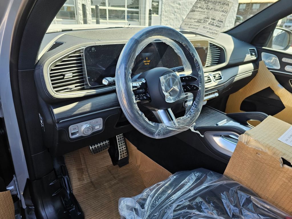 New 2026 Mercedes-Benz GLS 450 4MATIC image 8